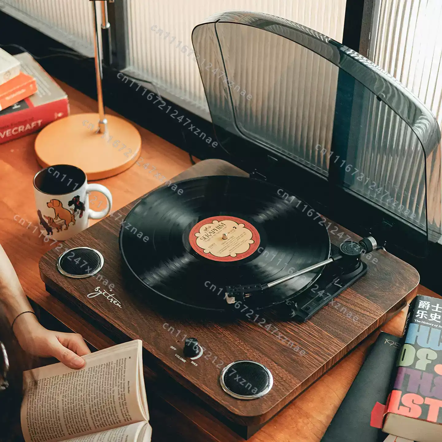 Altoparlante Bluetooth a Forma - Vintage Fashion Ornaments recensione e prezzo