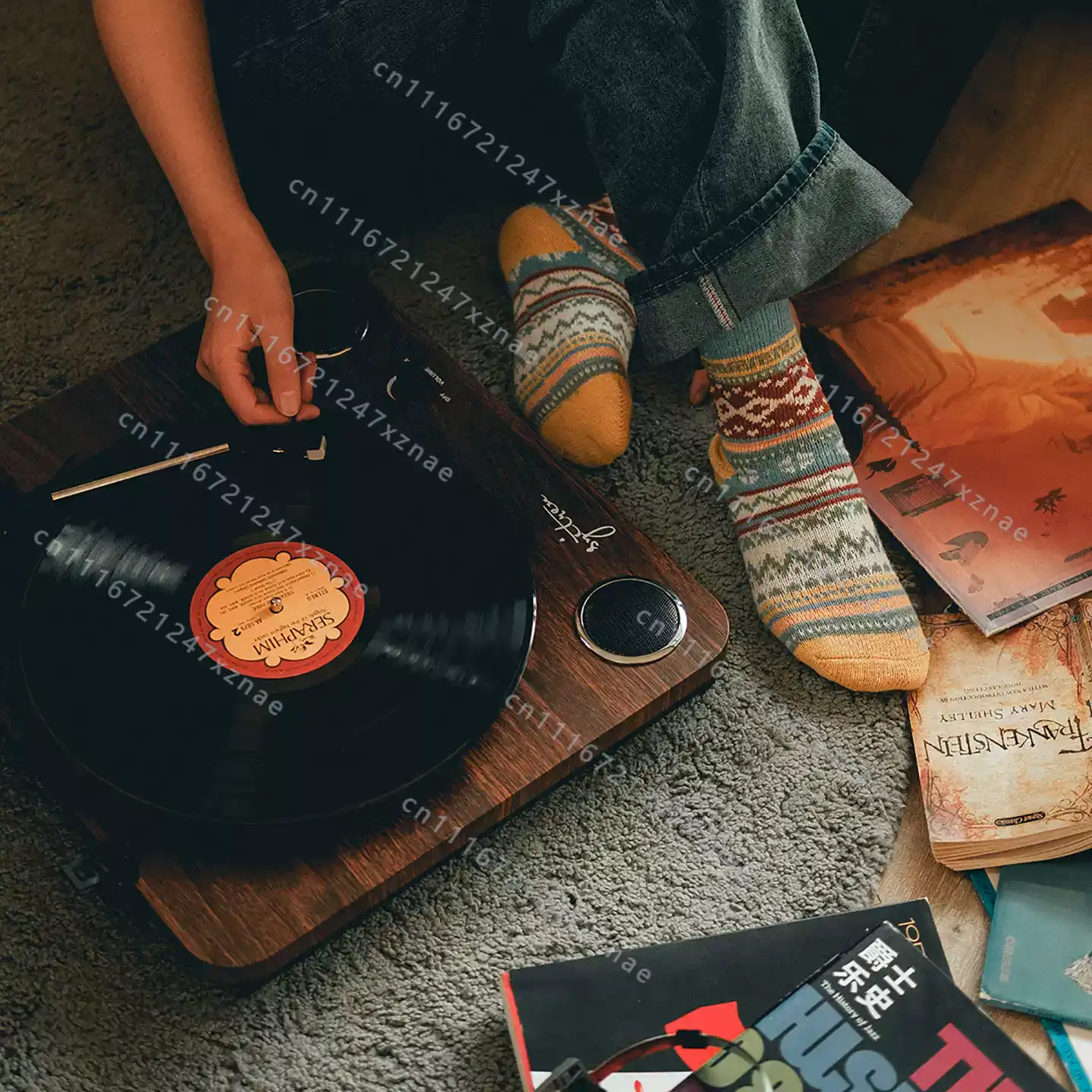 Altoparlante Bluetooth a Forma - Vintage Fashion Ornaments recensione e prezzo