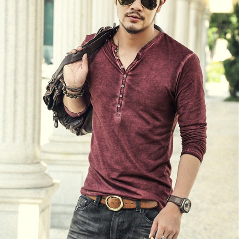T-shirt da uomo vintage effett - Vintage Fashion Looks recensione e prezzo