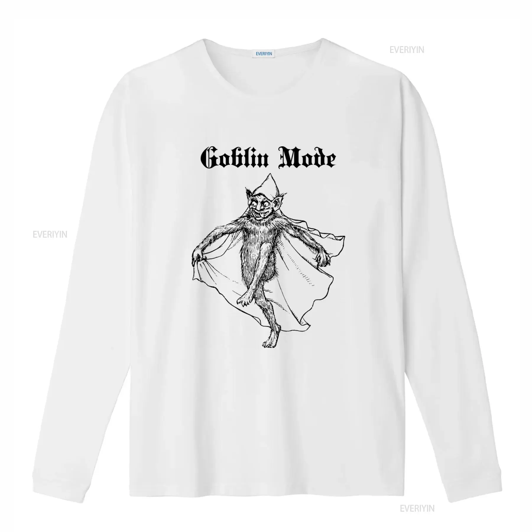T-shirt vintage Goblin Mode co - Vintage Fashion Style Men recensione e prezzo