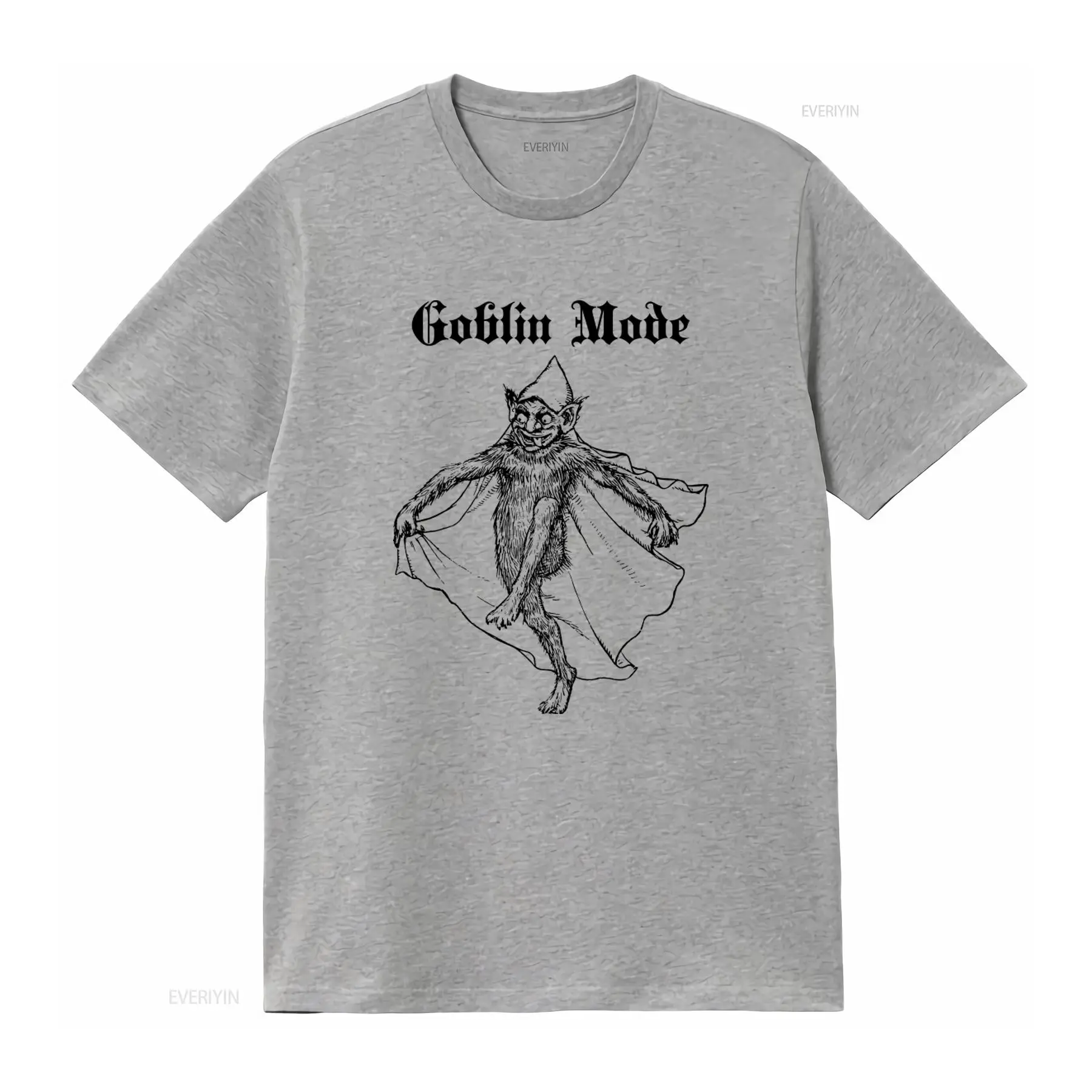 T-shirt vintage Goblin Mode co - Vintage Fashion Style Men recensione e prezzo