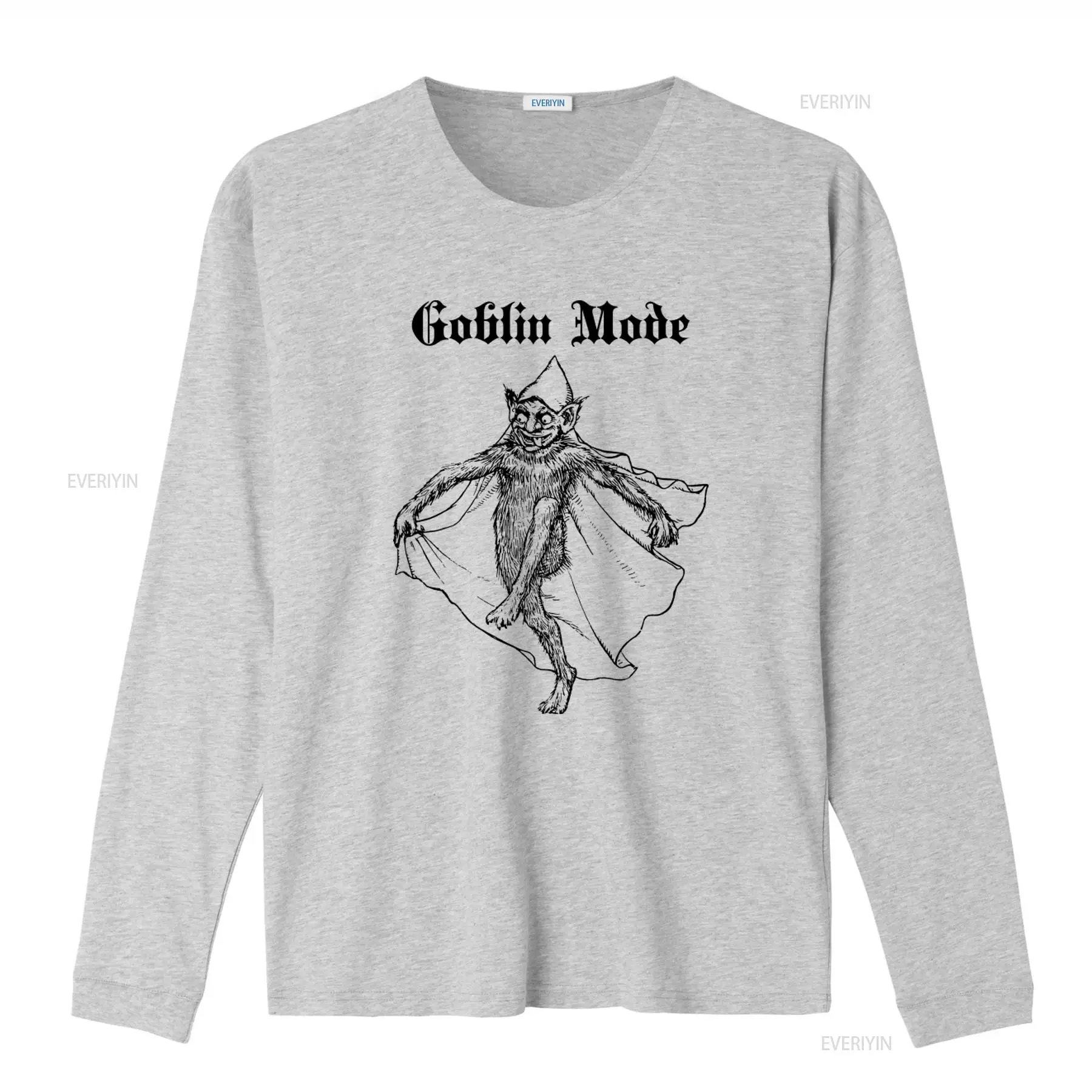 T-shirt vintage Goblin Mode co - Vintage Fashion Style Men recensione e prezzo