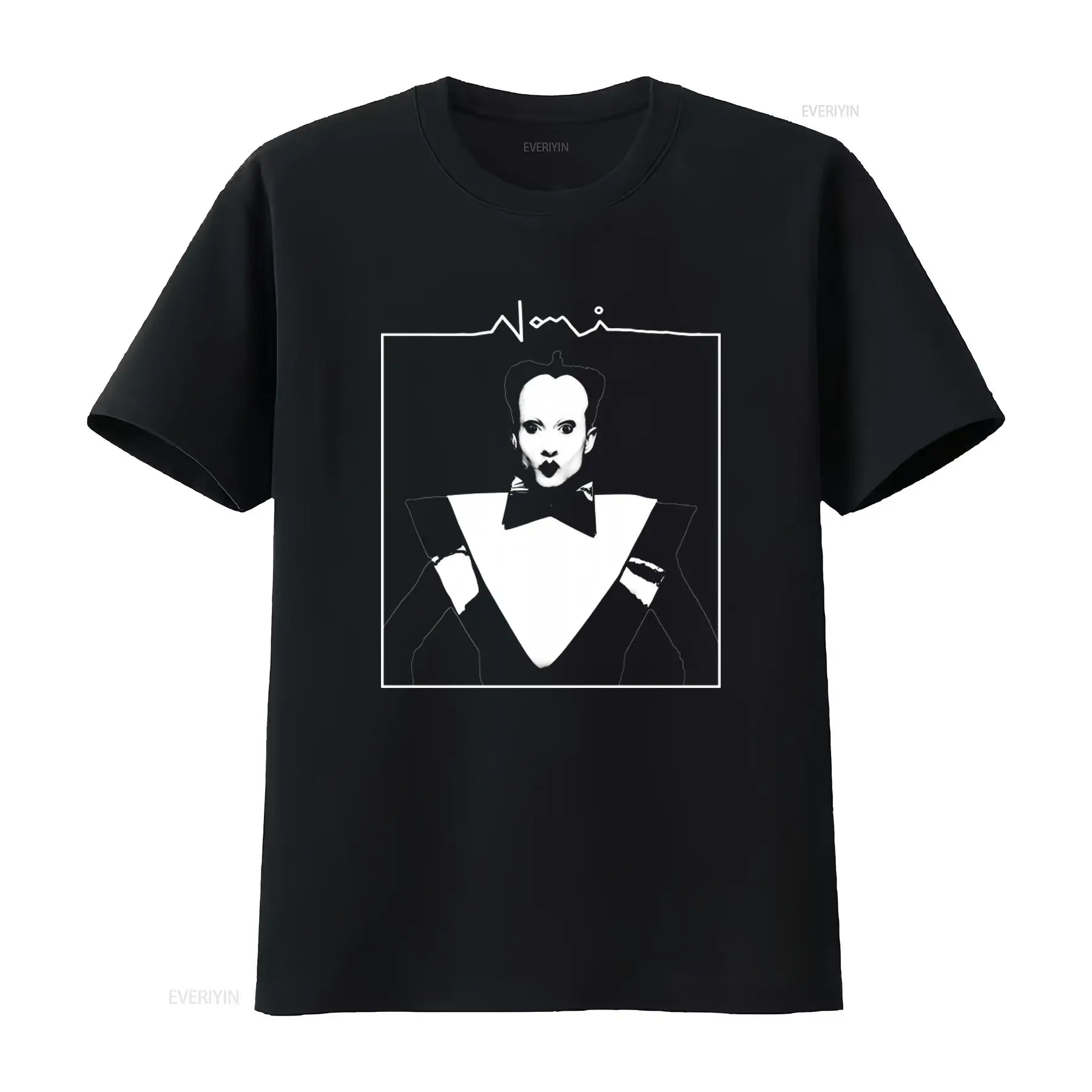 T-shirt da uomo con stampa vis - Vintage Fashion Looks recensione e prezzo