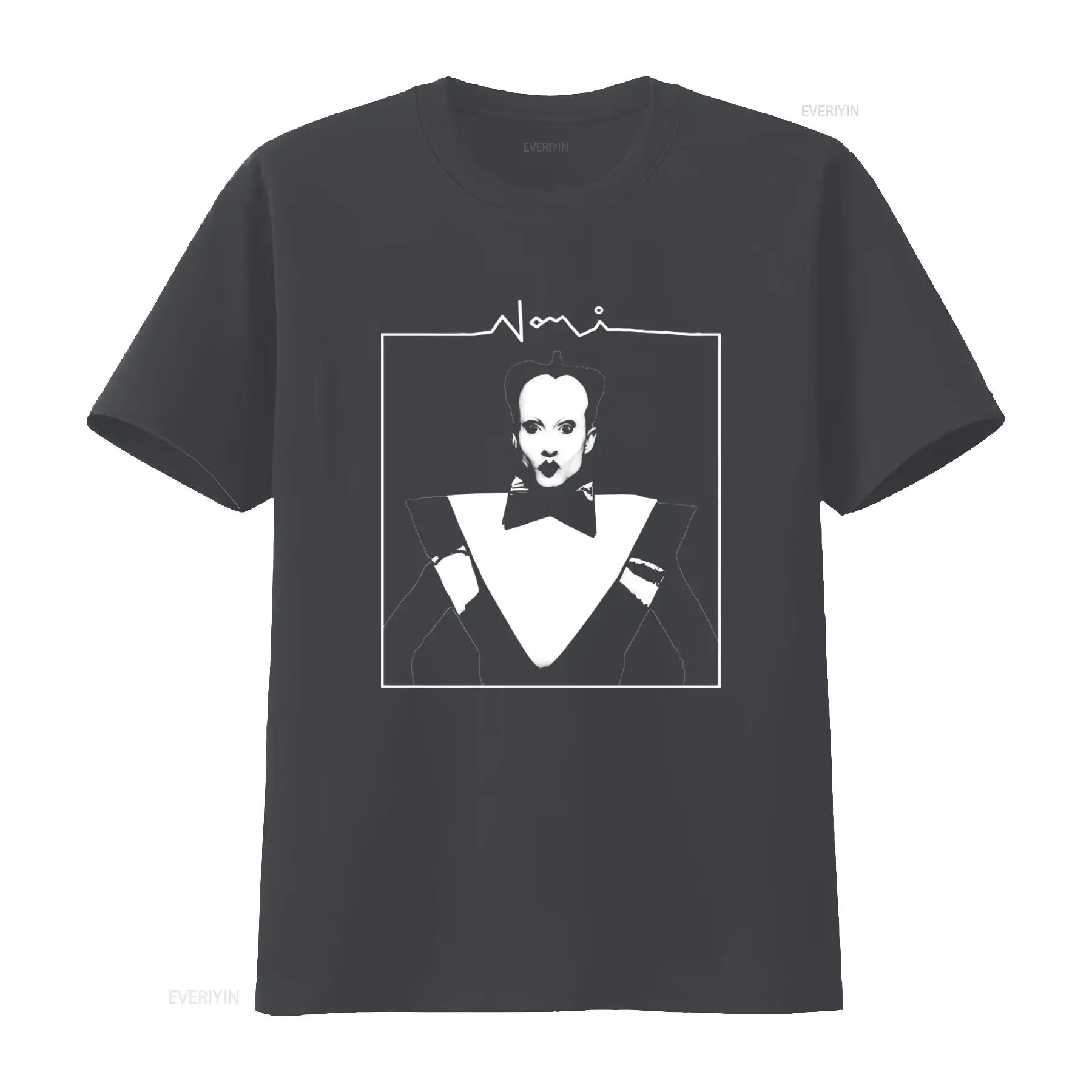 T-shirt da uomo con stampa vis - Vintage Fashion Looks recensione e prezzo