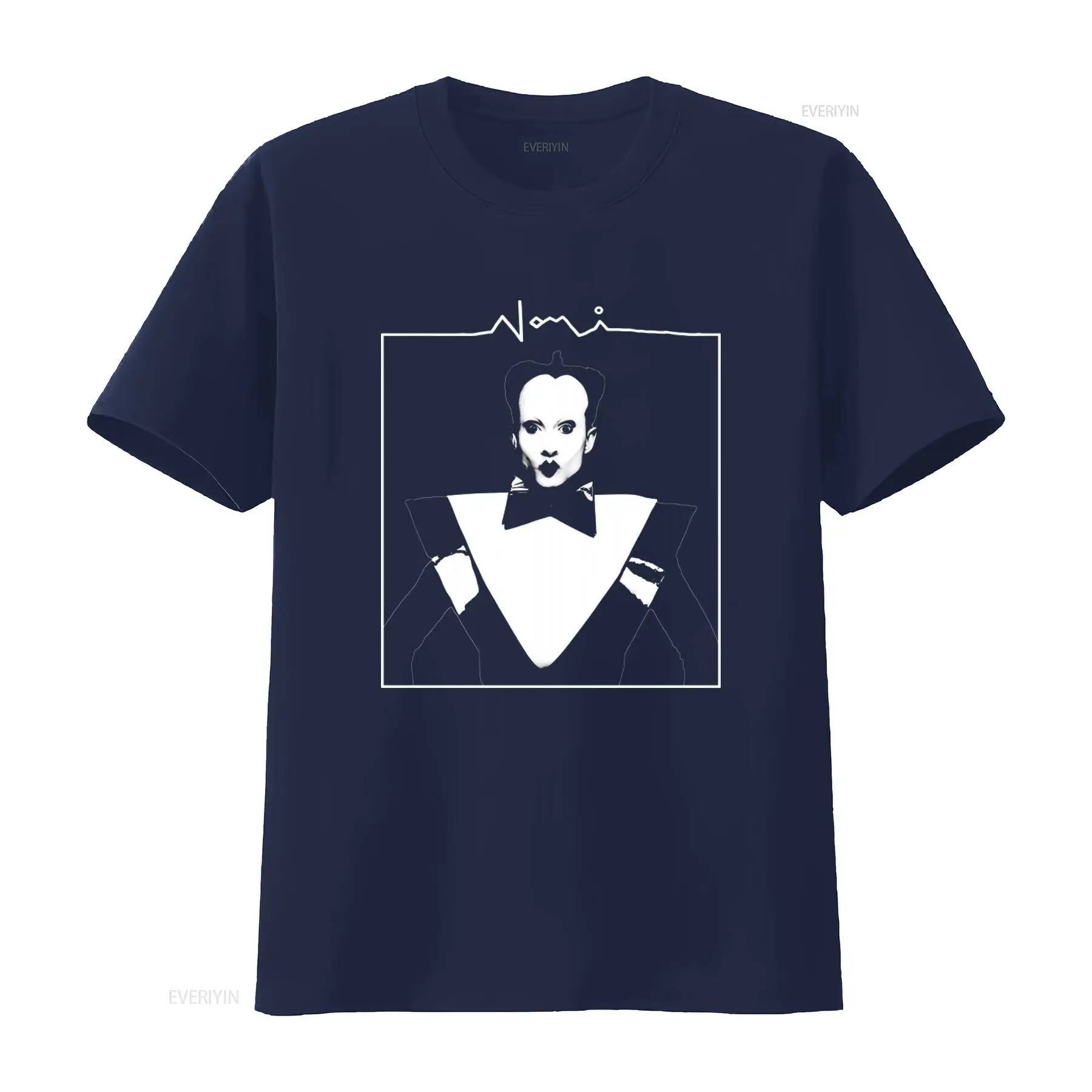 T-shirt da uomo con stampa vis - Vintage Fashion Looks recensione e prezzo
