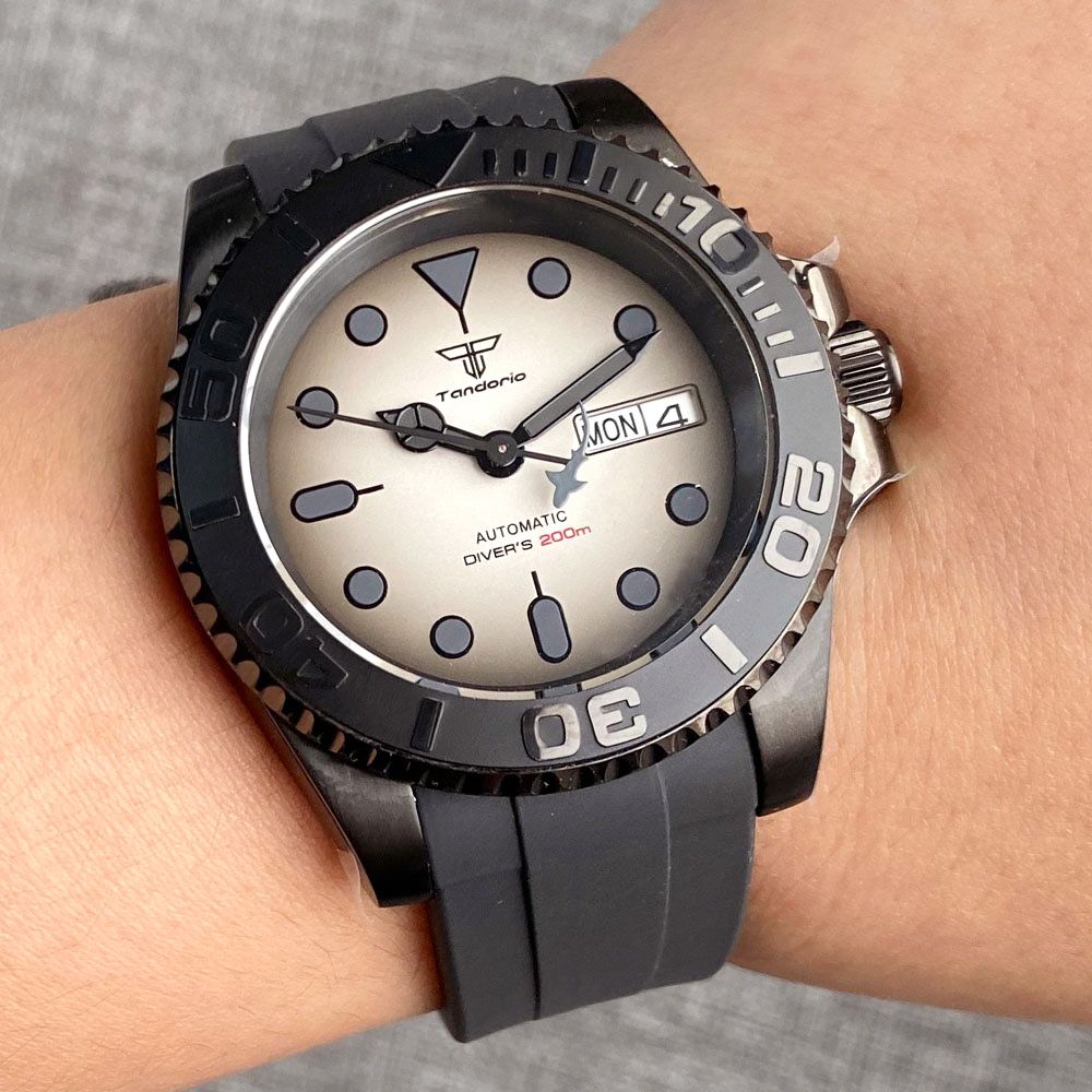 Tandorio 200M impermeabile NH3 - Vintage Fashion Complete recensione e prezzo