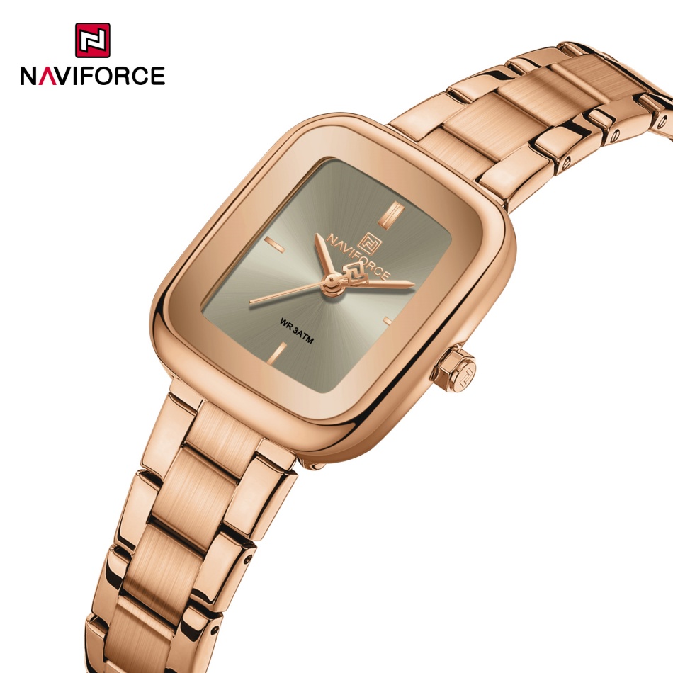 Nuovo Orologio da Donna NAVIFO - Vintage Fashion Watches recensione e prezzo