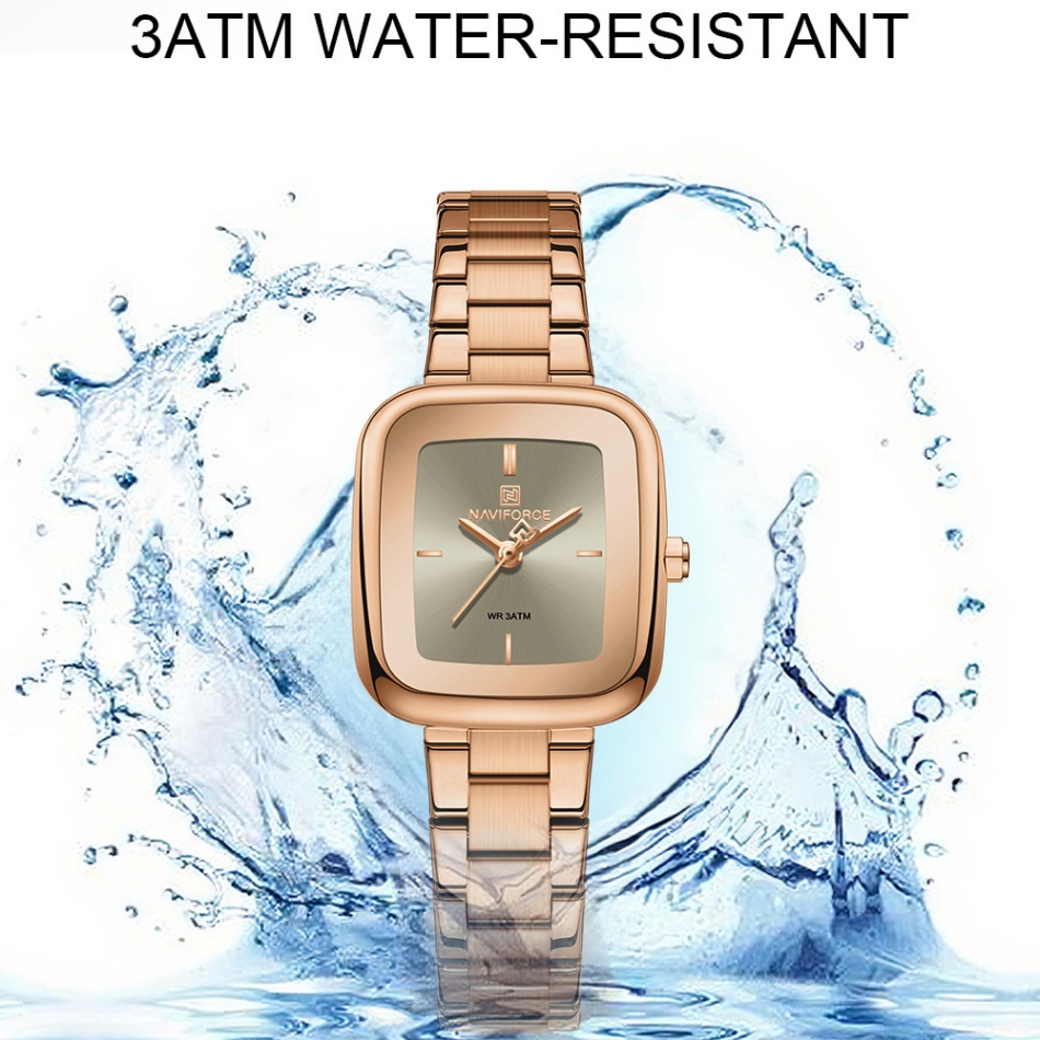 Nuovo Orologio da Donna NAVIFO - Vintage Fashion Watches recensione e prezzo