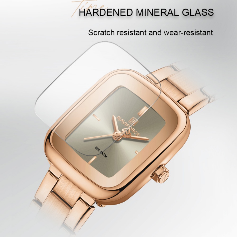 Nuovo Orologio da Donna NAVIFO - Vintage Fashion Watches recensione e prezzo