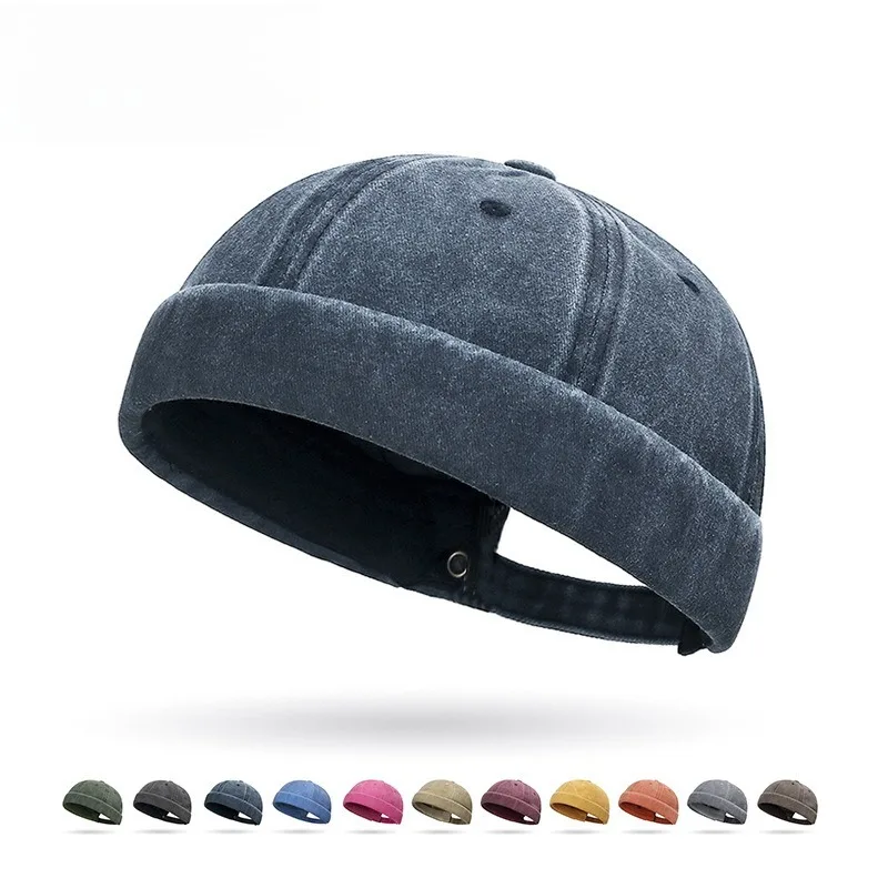 Berretto Vintage Senza Visiera - Vintage Fashion Hats recensione e prezzo