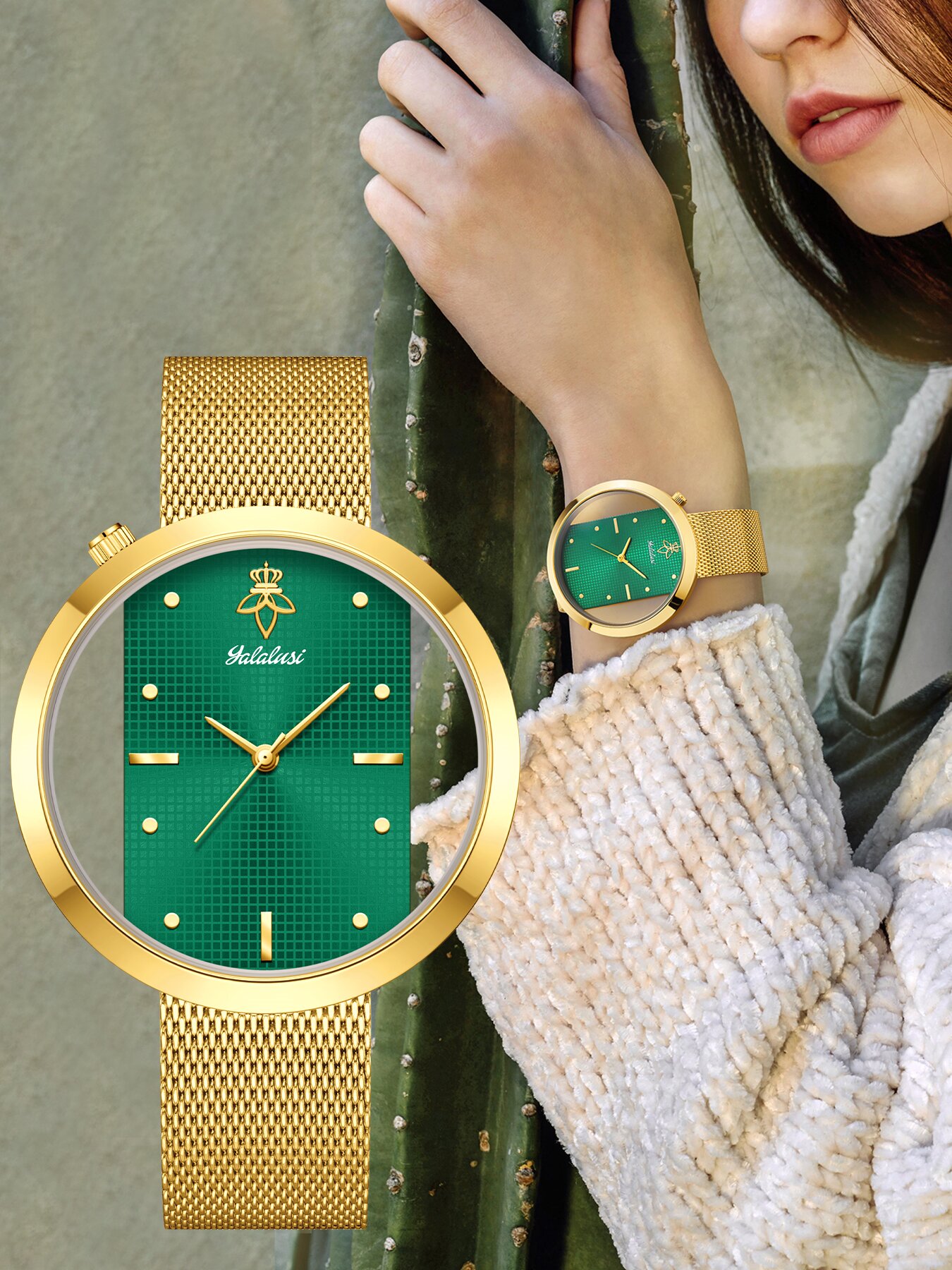 Orologio da donna YaLaLuSi in  - Vintage Fashion Watches recensione e prezzo