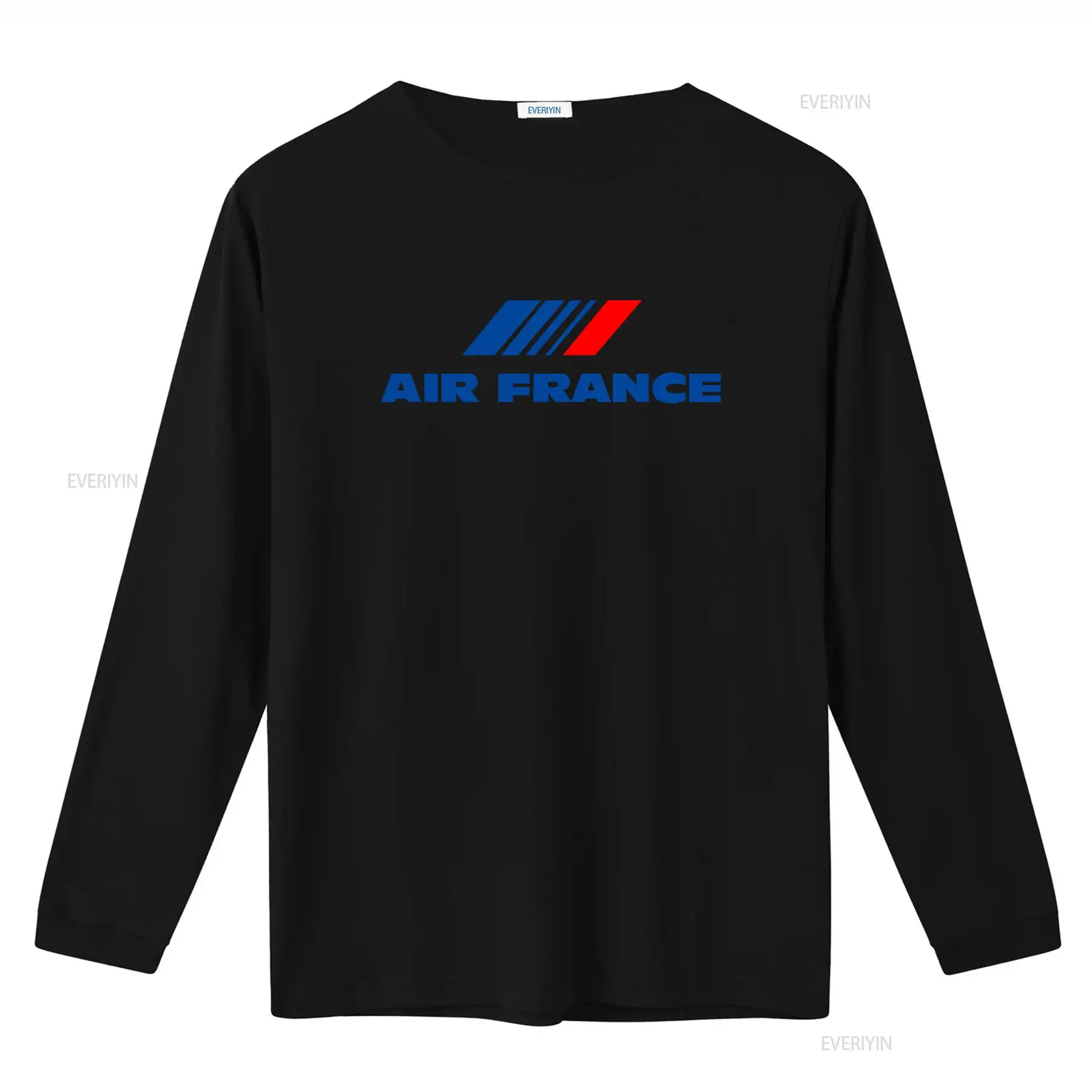 T-shirt con logo Air France Ai - Vintage Fashion Logo recensione e prezzo