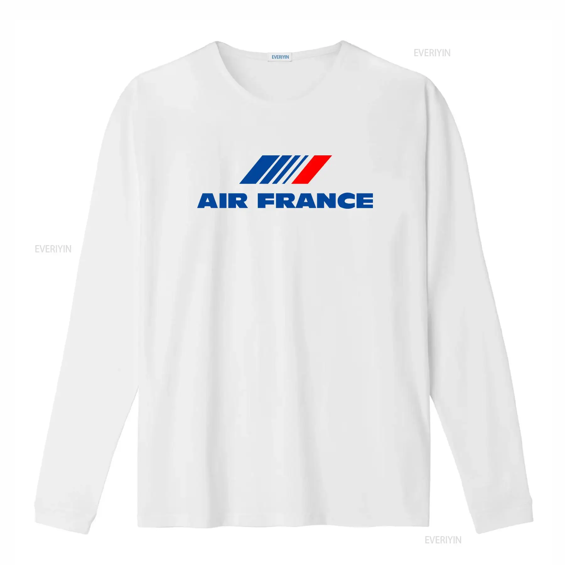 T-shirt con logo Air France Ai - Vintage Fashion Logo recensione e prezzo