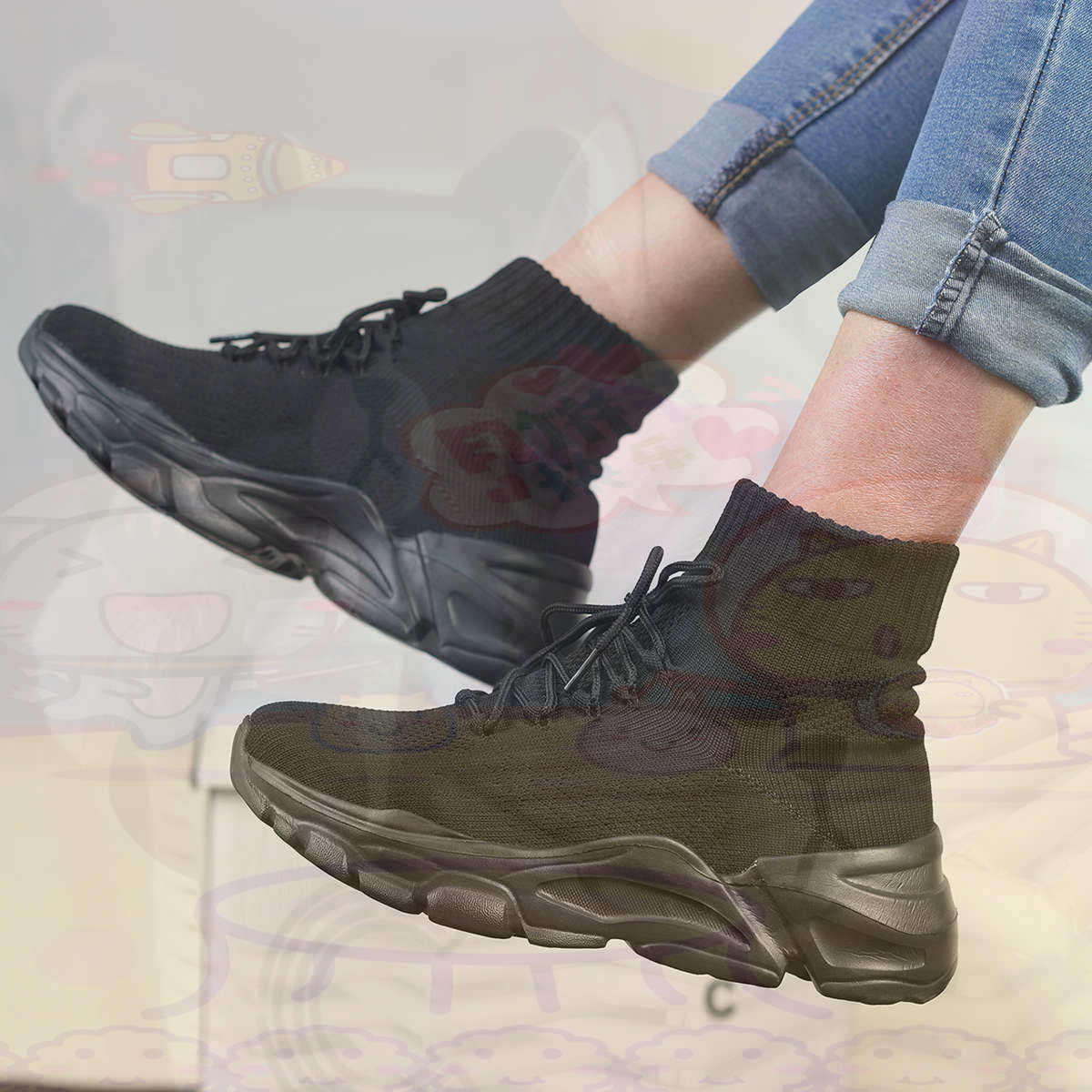 Aumenta l'altezza Sumer Basket - Vintage Fashion Collecting And Wearing Designer Classics recensione e prezzo