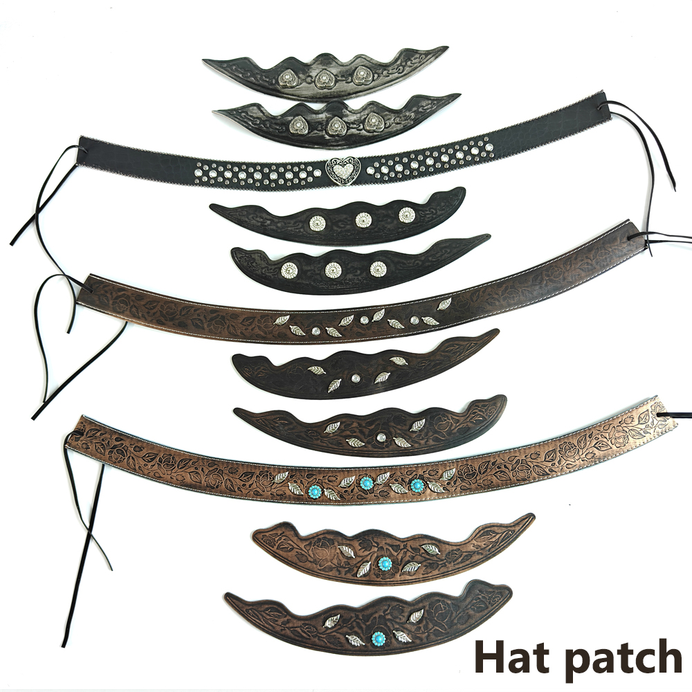 Cinturino in Pelle Stile Weste - Vintage Fashion Hats recensione e prezzo