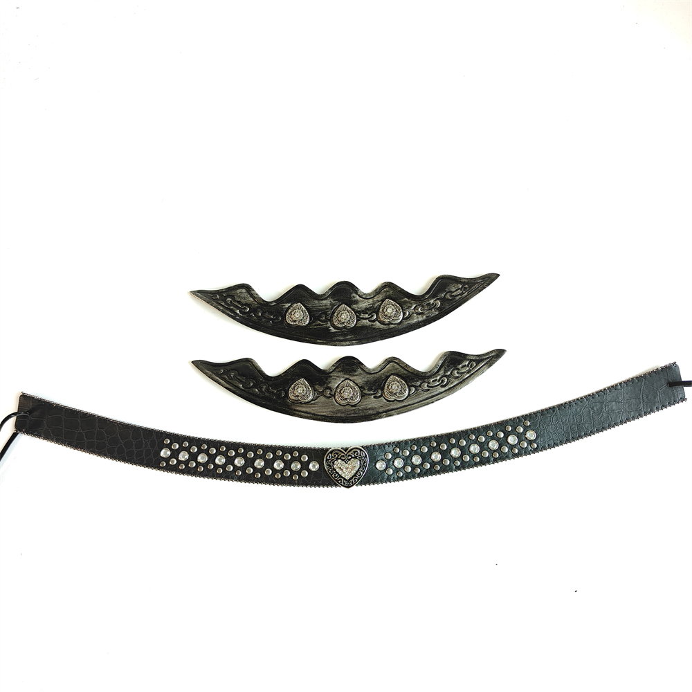 Cinturino in Pelle Stile Weste - Vintage Fashion Hats recensione e prezzo
