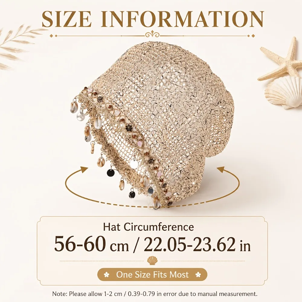 Cappello a Rete con Ciondolo a - Vintage Fashion Hats recensione e prezzo