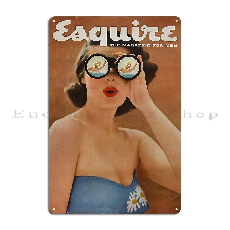 Esquire 1960s Magazine Sunglas - Vintage Fashion Magazine recensione e prezzo