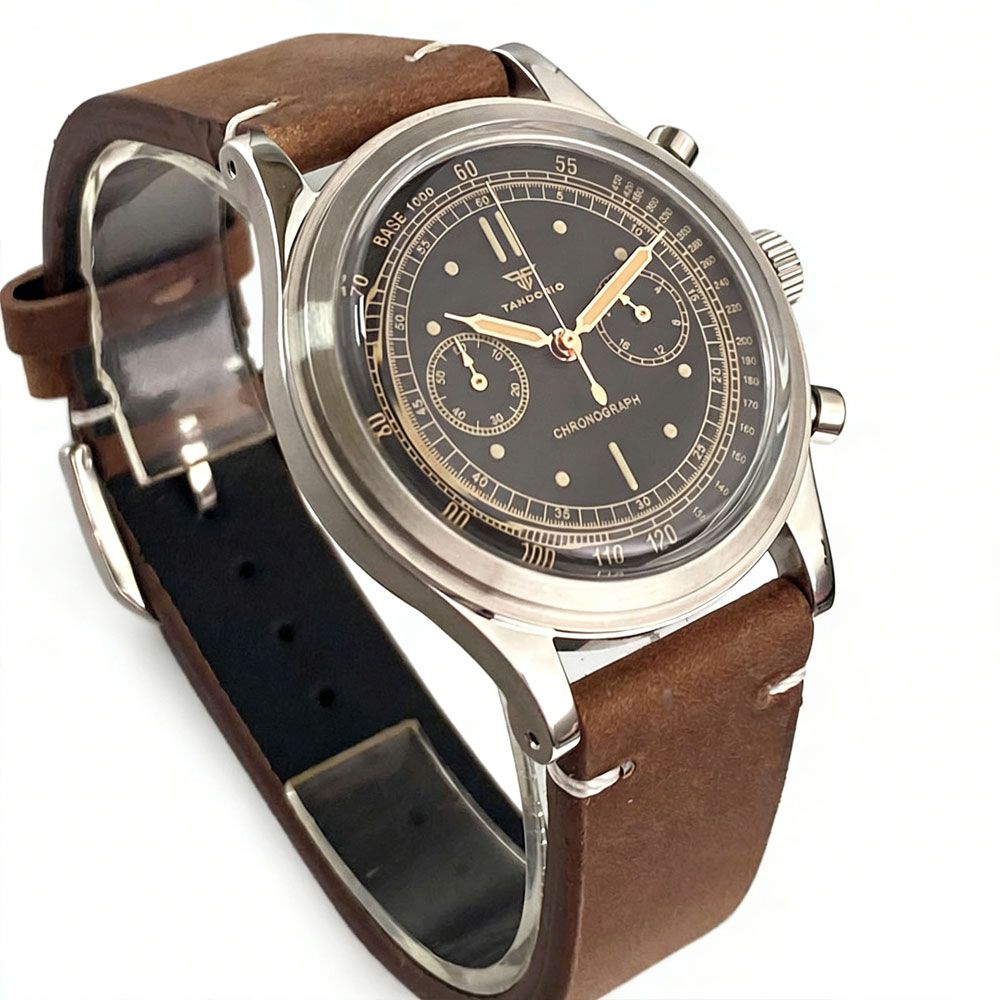 Tandorio Nuovo orologio vintag - Vintage Fashion Complete recensione e prezzo